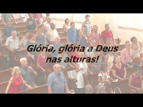 Glória a Deus video