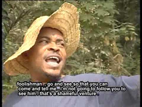 Osuofia's Madness Aroused Gossips Among Villagers.. Mr Ibu & Victor Osuagwu- Nigerian Comedy Skits !