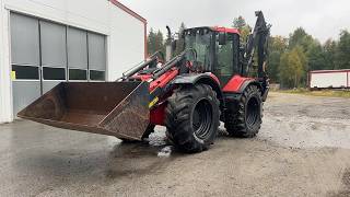 Huddig 1160D traktorgrävare till salu - Bild 4 | Machineryline SE Huddig 1160D traktorgrävare | Bild 4 - Machineryline