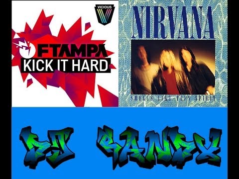 Ftampa vs Nirvana - Smells Like Teen Hard (Randx reboot) DESCARGA GRATIS (Link en la descripcion)