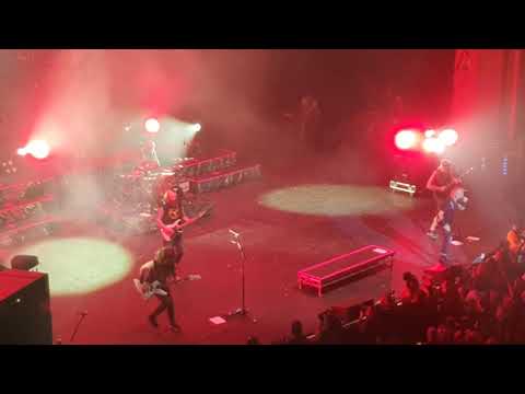 Killswitch engage brixton 20/10/19