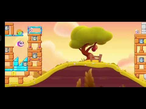 Angrybird Journey land 25 harvest festival Cross Level 4136 To 4140  V#1013 day365  Day 253/365