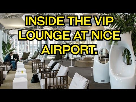 VIP Lounge Riviera | Aeroporto de Nice | Terminal 1