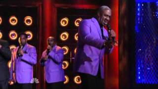 The Sing-Off - Jerry Lawson & Talk of the Town - Otis Redding Medley