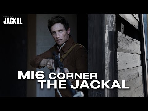 The Jackal Takes A HUGE GAMBLE To Escape | The Day Of The Jackal
