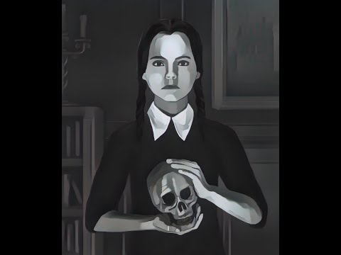 💀WANDINHA DANÇANDO MARCHINHA DE CARNAVAL DO ZÉ DO CAIXÃO I WEDNESDAY DANCING COFFIN JOE SAMBA