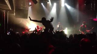 Date Rape (live) - Fishbone au Petit Bain (18 mai 2014)