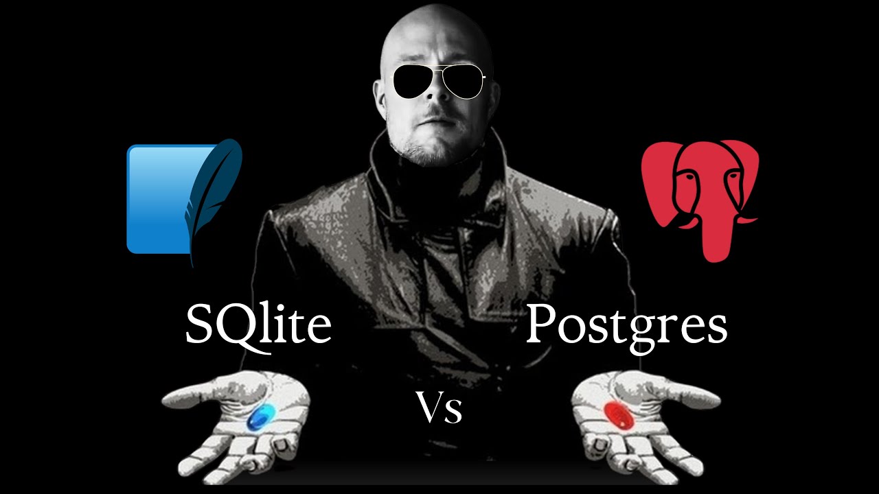SQLite vs PostgreSQL - Which One Should You Really Use?