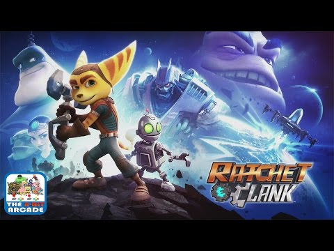 Ratchet & Clank - Ratchet Wants To Be The Next Galactic Ranger (PS4 Gameplay, Walkthrough) Video