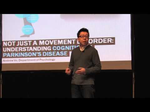 Three Minute Thesis - Andrew Vo 2015