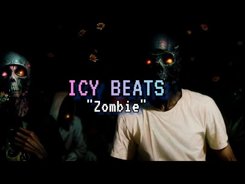 Jay6ixx x Zero x M3 Drill Type Beat "Zombie" [prod.by Icy Beats]
