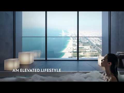 Piso en edificio nuevo W Residences by Arada