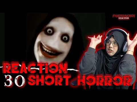 30 SHORTS TER-HORROR (WARING FULL JUMPSCARE‼️)