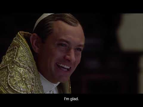 The Young Pope : The Italian Prime Minister