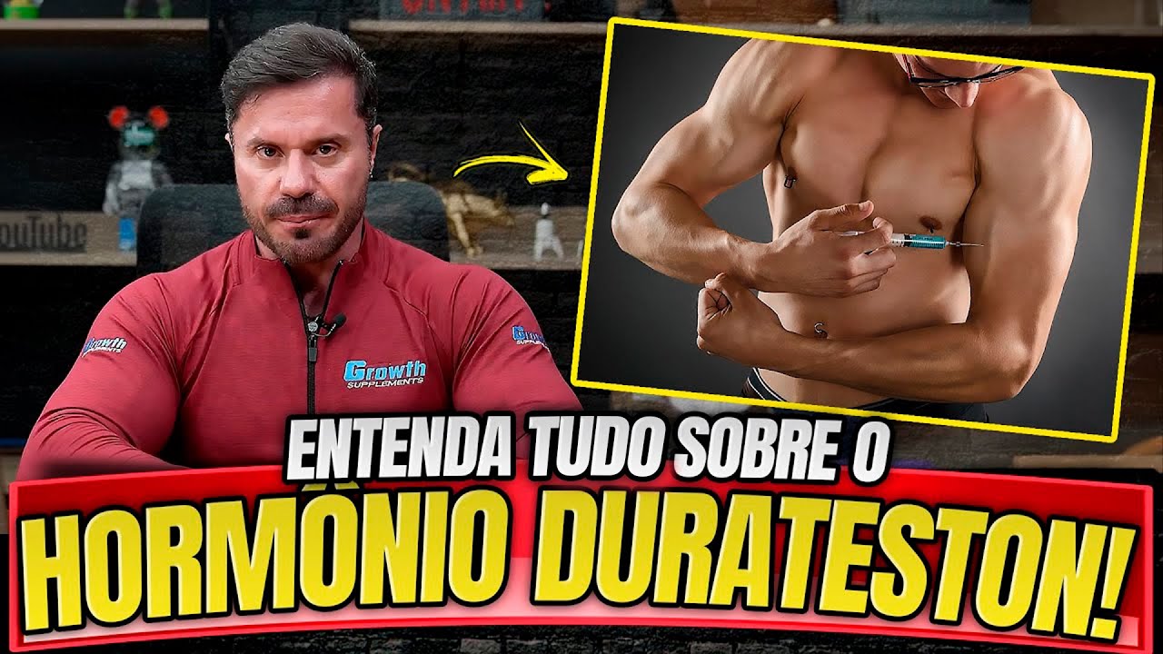 ENTENDA TUDO SOBRE A DURATESTON – MASTER CLASS RENATO CARIANI
