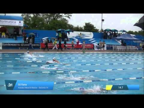 50 Rana  Ass. Maschile Master (Serie 14) - 15 Memorial Andrea Bettiol (Swimming)