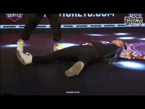 ZIKA, FMS Perú 🔥¿Hermano CUTIPA, donde ESTAS?