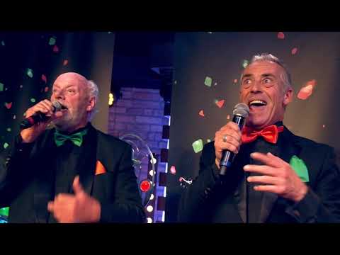 D'n Hoeëgen hood | Joep, Paul, Paul en Jan | Nr.3 Liedjesaovend 2021