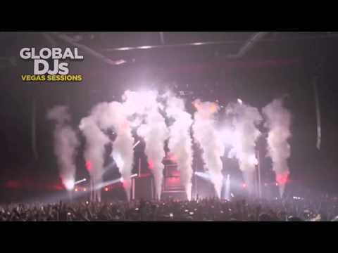 Global DJs - Vegas Sessions - Video Minimix (Out July 7th - 3CDs - 60 Tracks)