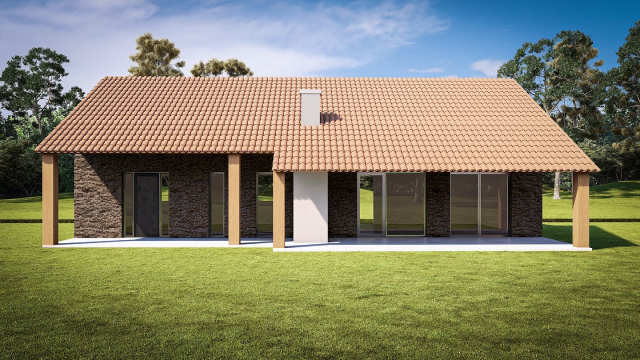 Rural House for Sale in Curtis