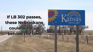 If LB 302 passes, these Nebraskans could wind up behind the time