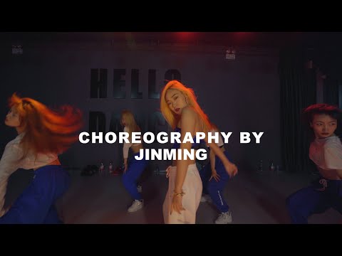 美人计 / MING Choreo - HELLO DANCE