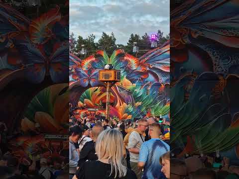 Special D. - Come With Me live @Airbeat One 2024 #airbeat #classic #live #2024 #speciald