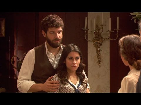 Puente Viejo C1118 - Inés organiza una reunión en el Jaral para dar a conocer su enfermedad