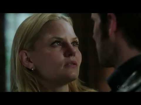OUAT 4x16 Hook & Emma "You are my happy ending,Emma" ❤