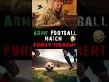 ️Gorkha Vs Jaat Football Match ️ Col Rajeev Bharwan Indianarmy Gorkharegiment Football Jaat