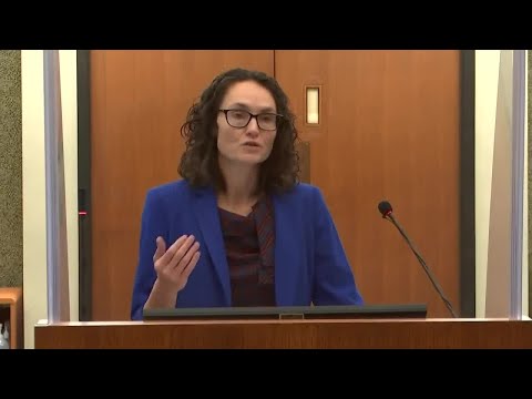 Kim Potter trial: Judge rejects motion to bar police testimony on use of force opinions | FOX 9 KMSP