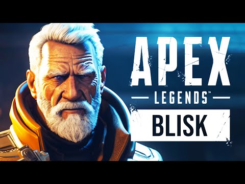 Blisk Is In Apex Legends...