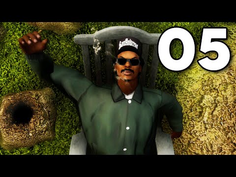 GTA San Andreas Remastered - Part 5 - Killing Ryder