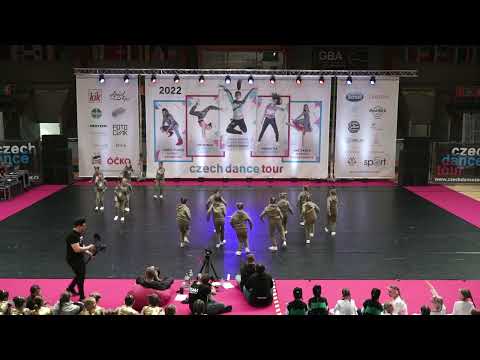 14. VICTORY DANCE COMPANY - HIT IT BABY ONE MORE TIME