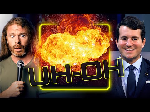 JP Sears and Alex Stein Accidentally Start WW3 | Ep 111