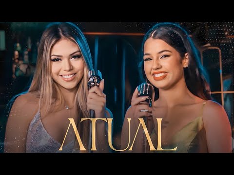 Atual Idiota - Melody e Paula Guilherme (Áudio Oficial)