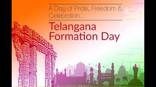 Telangana Formation Day WhatsApp Status//Telangana Formation Day Status//తెలంగాణ అవతరణ దినోత్సవ