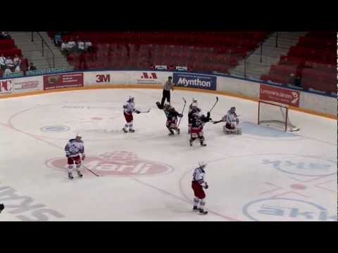 TUTO HOCKEY vs SAPKO 12.10.2011 MAALIKOOSTE