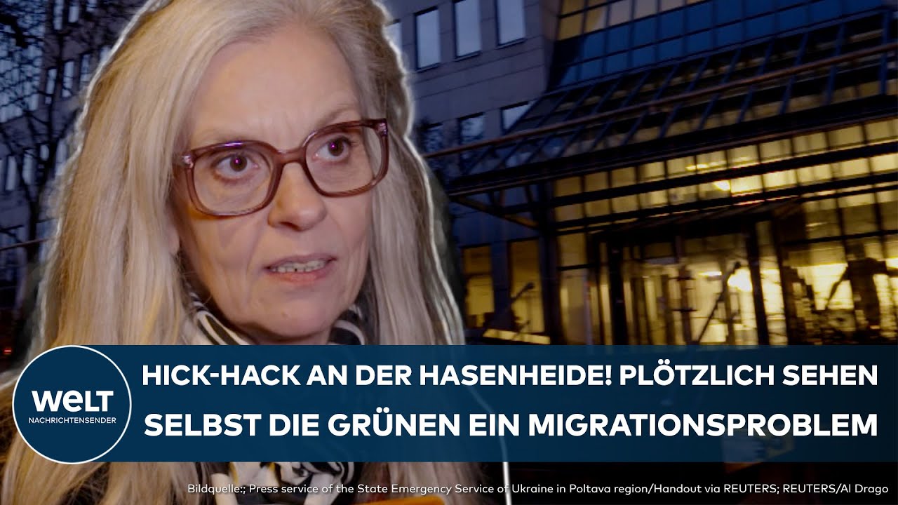 BERLIN: Hickhack an der Hasenheide! Plötzlich sehen selbst die Grünen ein Migrationsproblem