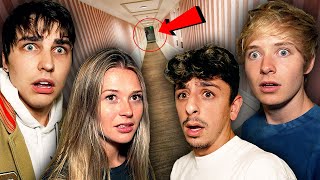 The Night We&#39;ll Never Forget.. | Haunted Hotel Del Coronado (ft. FazeRug)