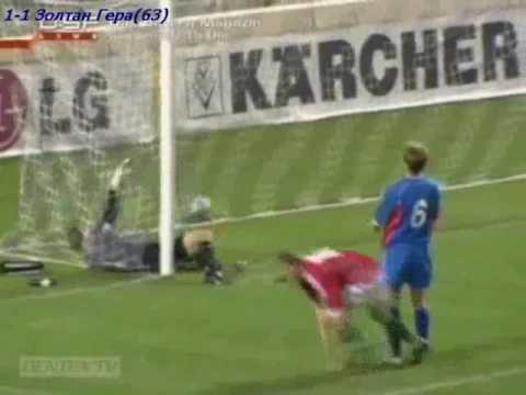 QWC 2006 Hungary vs. Iceland 3-2 (08.09.2004)