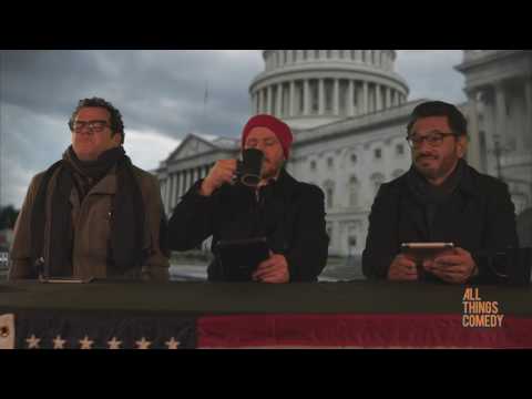 ATC at the Inauguration: Politicians