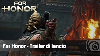 Trailer di lancio [ITA]