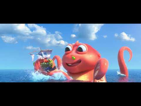 ARGONUTS: MISSIONE OLIMPO - Spot Ufficiale - Dal 9 Febbraio al cinema