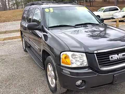 2003 GMC Envoy XL