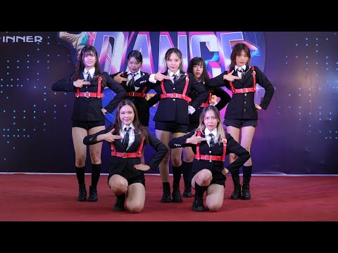230722 The Wynn cover ANS - Say My Name @ Central Chaengwattana 2023