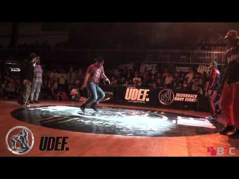 Bboy Prevail RTR