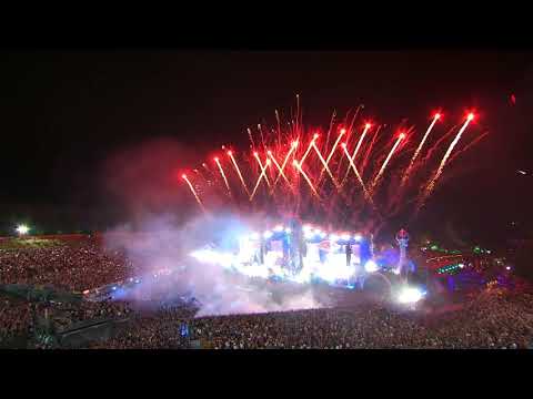 Axwell Λ Ingrosso Tribute to Avicii @Tomorrowland 2018