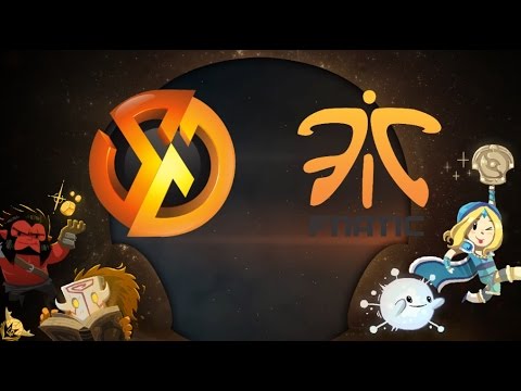 Game 2 - Signature.Trust vs Fnatic (BO3) - Sea Kappa Invitationals - By ARF (Thai Caster)