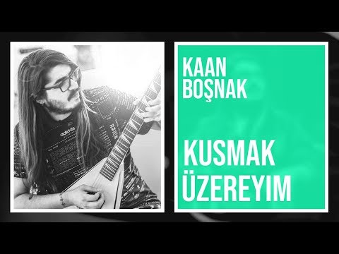 Kendine Müzisyen - Kusmak Üzereyim (Kaan Boşnak - Cover)